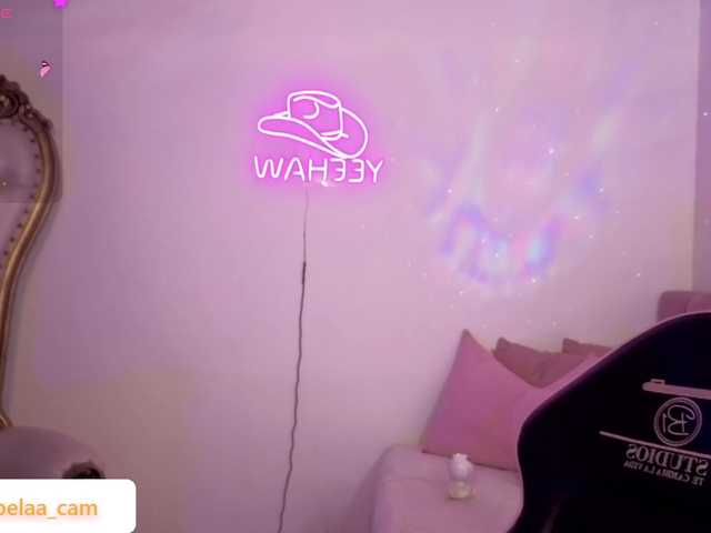 Isabela-tay webcam