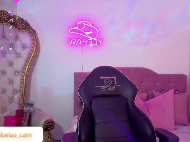 Isabela-tay live cam on BongaCams