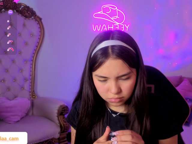 Isabela-tay live cam on BongaCams