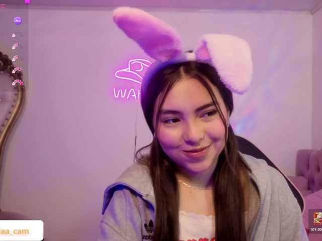 Isabela-tay live cam on BongaCams