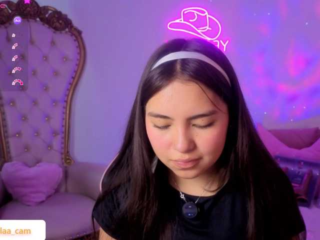 Isabela-tay live cam on BongaCams