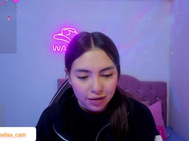 Isabela-tay live cam on BongaCams