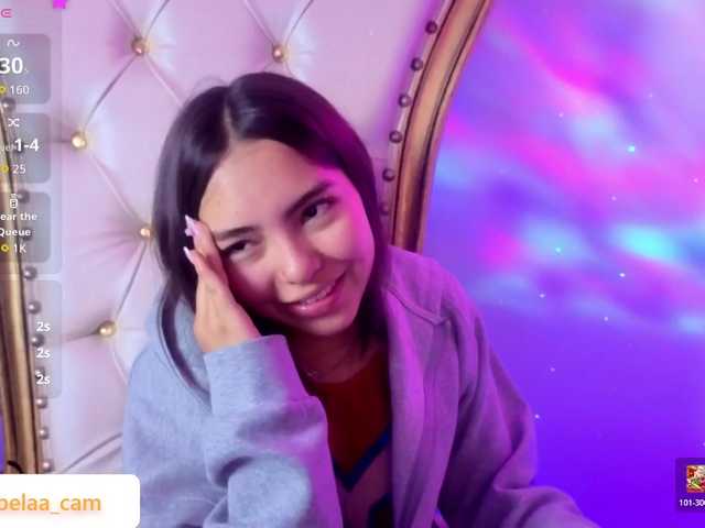 Isabela-tay webcam