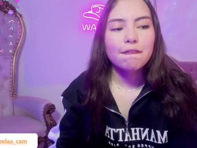 Isabela-tay webcam