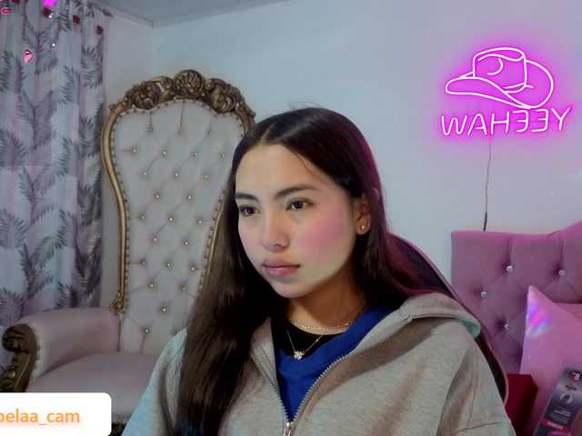 Isabela-tay live cam on BongaCams