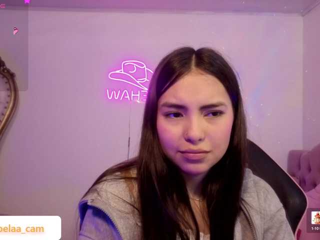 Isabela-tay live cam on BongaCams
