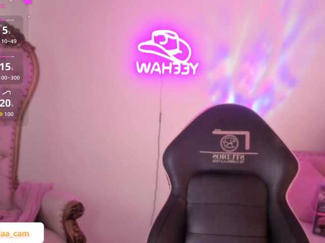Isabela-tay webcam