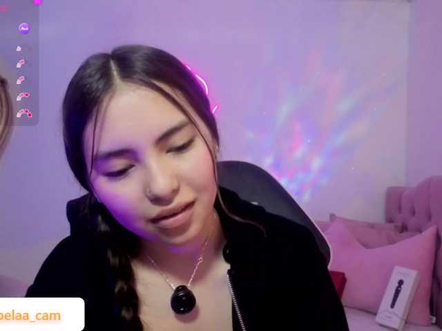 Isabela-tay webcam