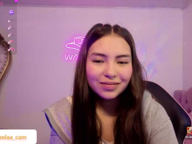 Isabela-tay webcam