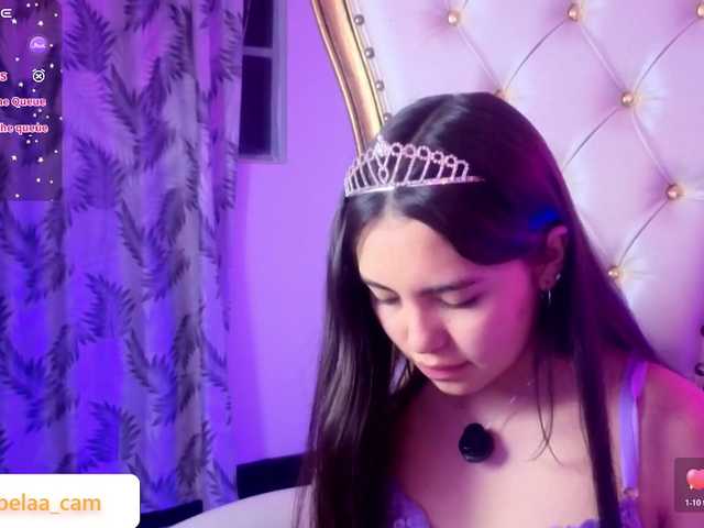 Isabela-tay webcam