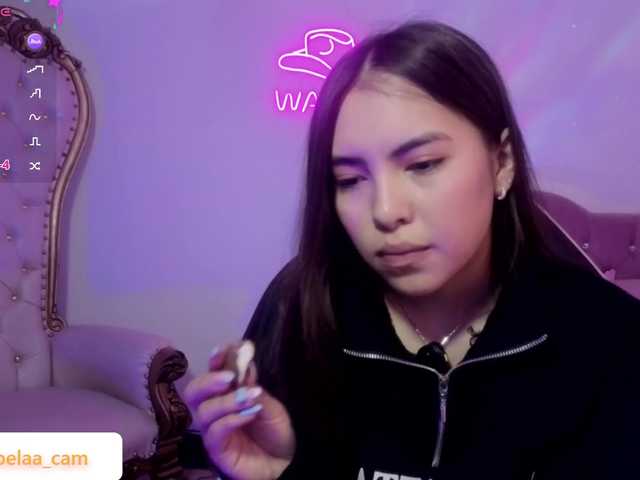 Isabela-tay live cam on BongaCams