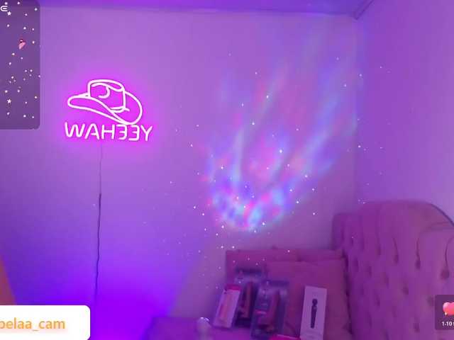 Isabela-tay webcam