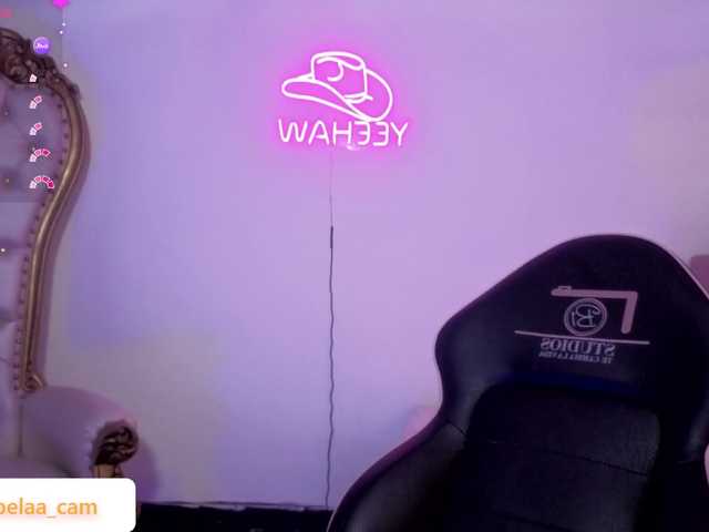 Isabela-tay webcam