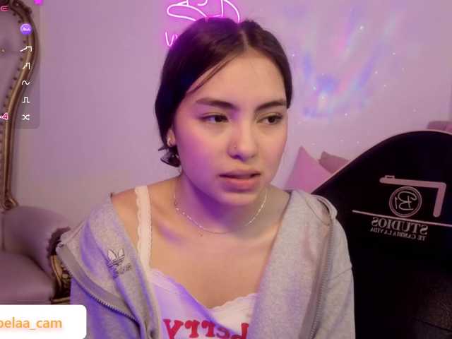 Isabela-tay live cam on BongaCams