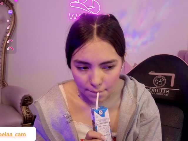 Isabela-tay live cam on BongaCams
