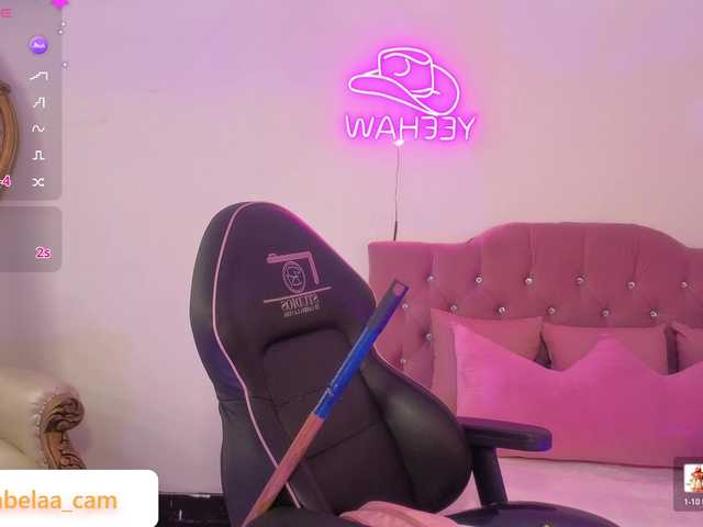 Isabela-tay live cam on BongaCams