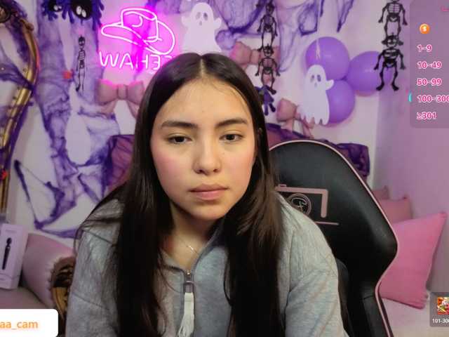 Isabela-tay live cam on BongaCams