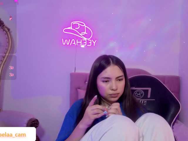 Isabela-tay webcam