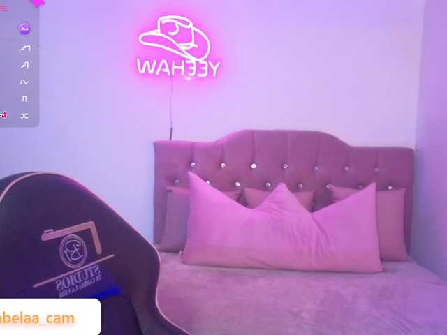 Isabela-tay live cam on BongaCams