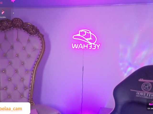 Isabela-tay webcam