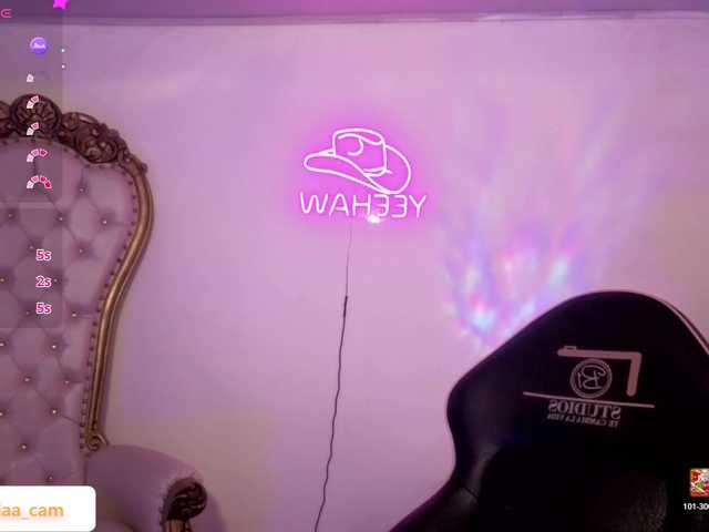 Isabela-tay webcam