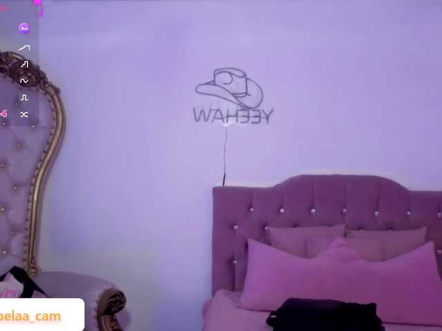 Isabela-tay live cam on BongaCams