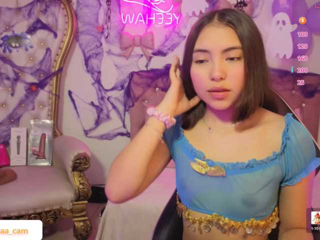 Isabela-tay live cam on BongaCams