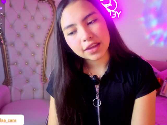 Isabela-tay live cam on BongaCams
