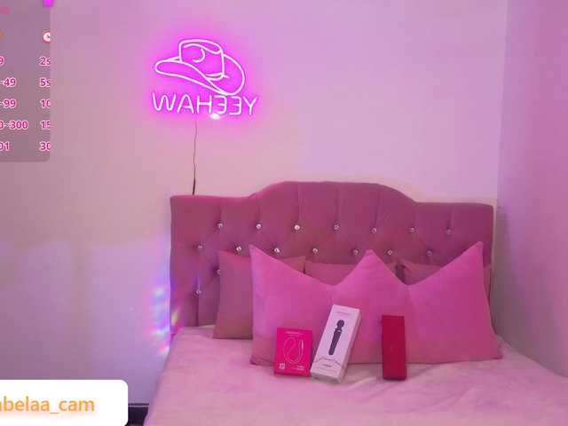 Isabela-tay live cam on BongaCams