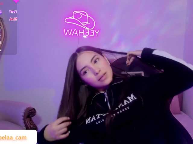 Isabela-tay webcam