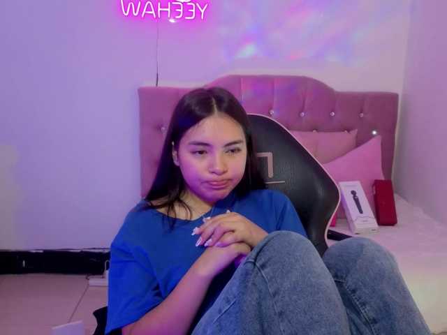 Isabela-tay live cam on BongaCams