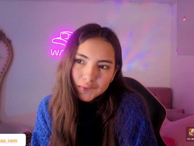 Isabela-tay live cam on BongaCams