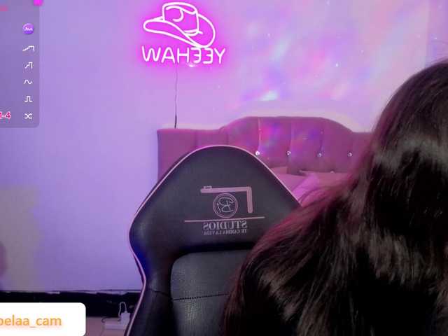 Isabela-tay live cam on BongaCams