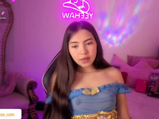 Isabela-tay live cam on BongaCams