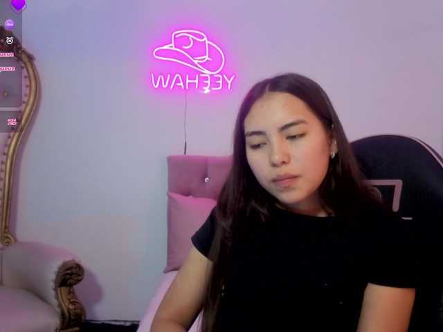 Isabela-tay live cam on BongaCams