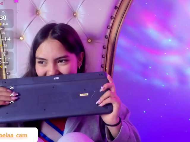 Isabela-tay webcam