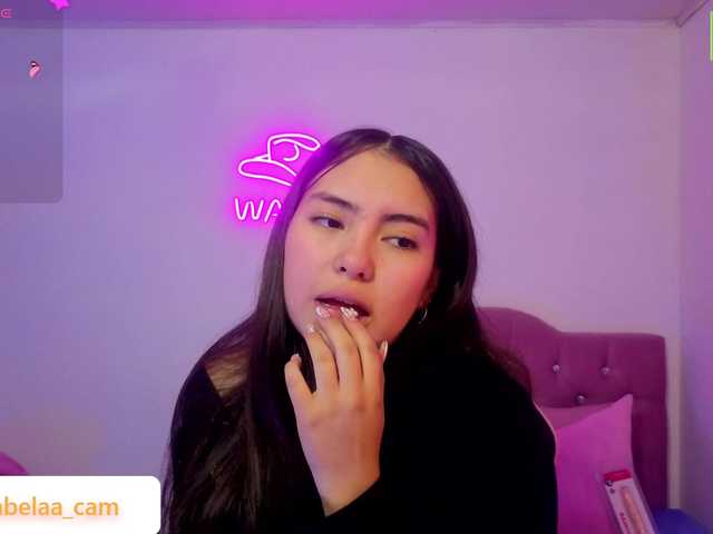 Isabela-tay live cam on BongaCams