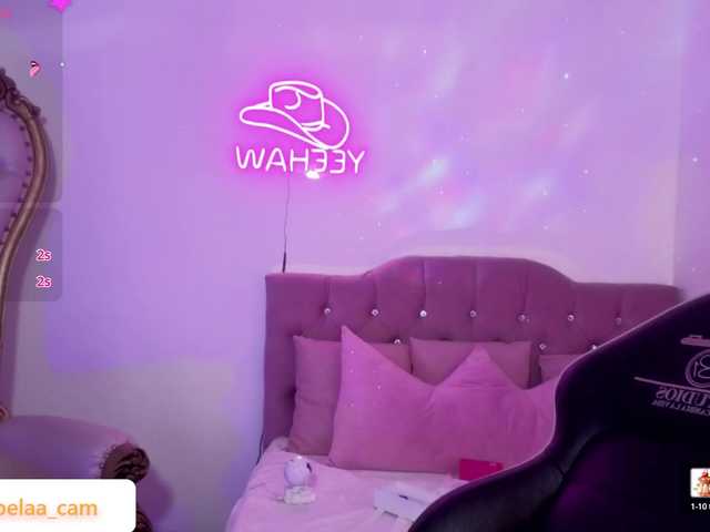 Isabela-tay webcam