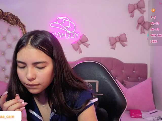 Isabela-tay live cam on BongaCams