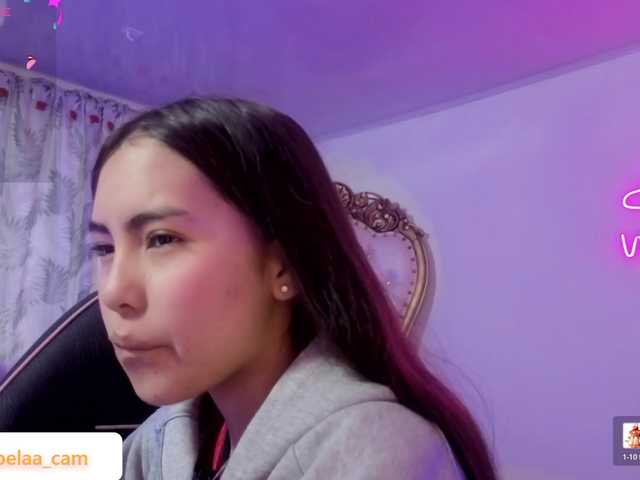 Isabela-tay live cam on BongaCams