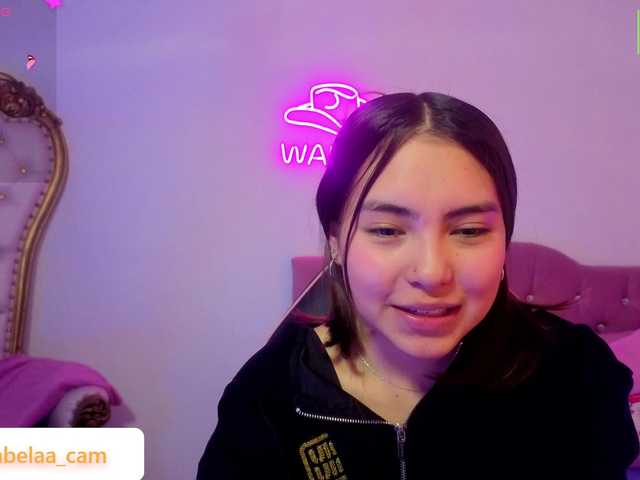 Isabela-tay live cam on BongaCams