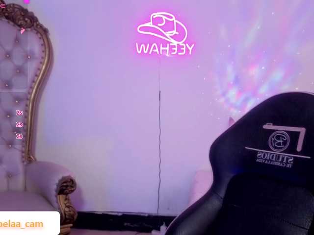 Isabela-tay webcam