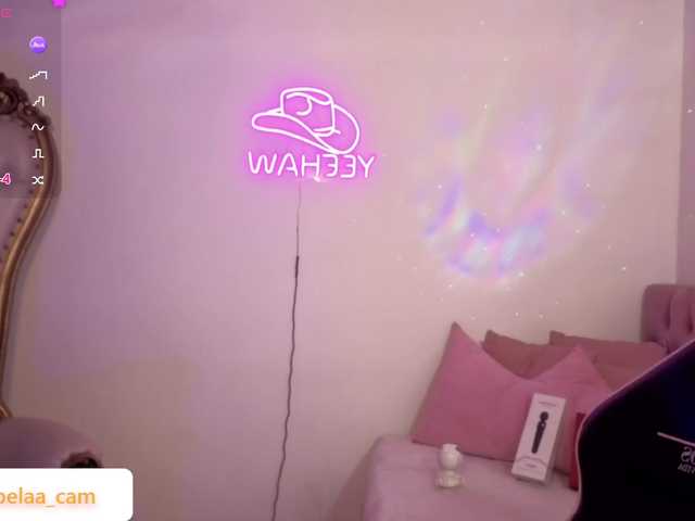 Isabela-tay live cam on BongaCams
