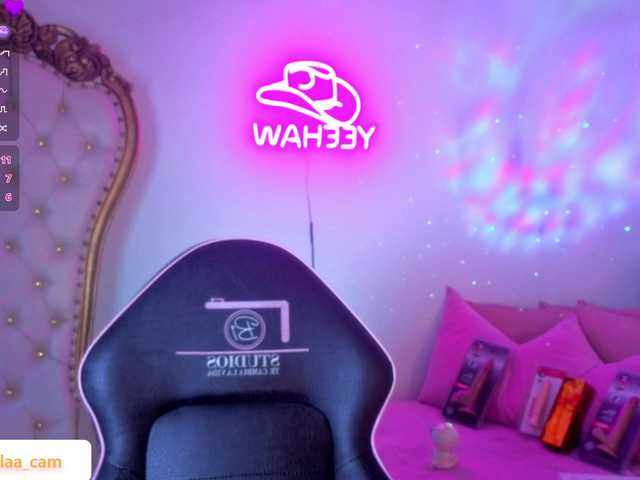 Isabela-tay webcam