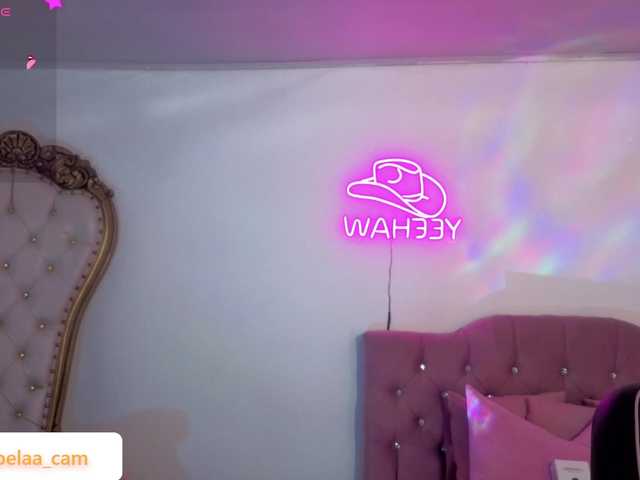 Isabela-tay live cam on BongaCams