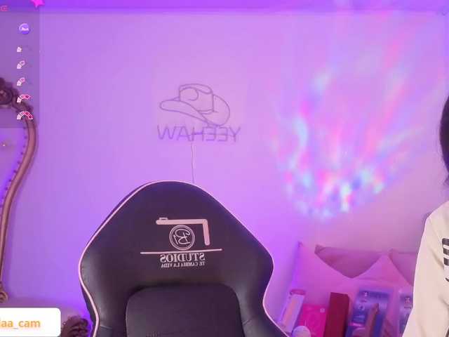 Isabela-tay live cam on BongaCams