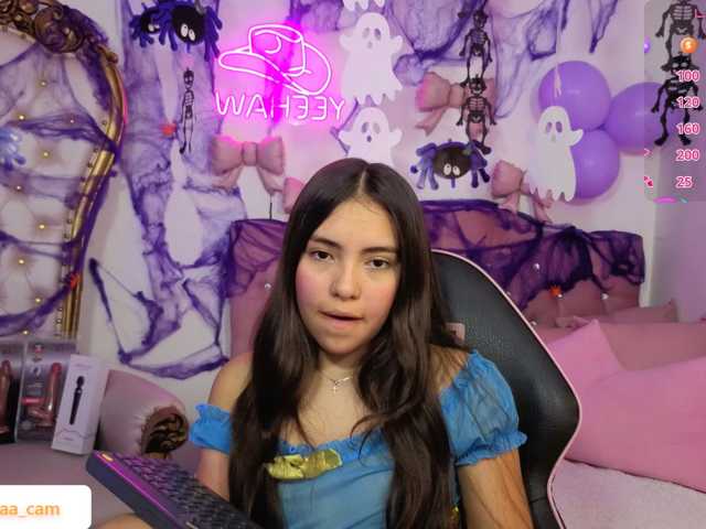 Isabela-tay live cam on BongaCams
