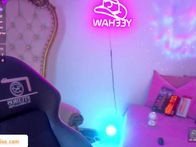 Isabela-tay live cam on BongaCams