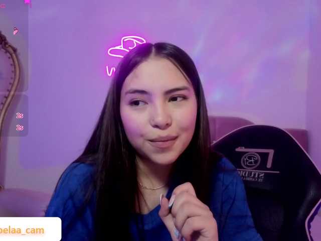 Isabela-tay webcam