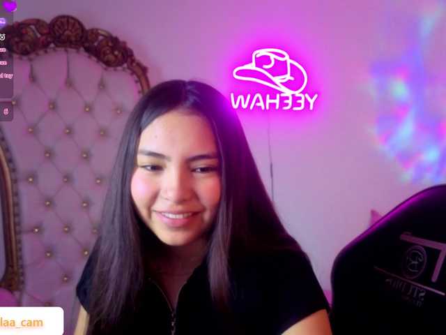 Isabela-tay live cam on BongaCams